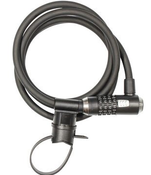 Kryptonite Kryptoflex 1218 cadenas cable combo