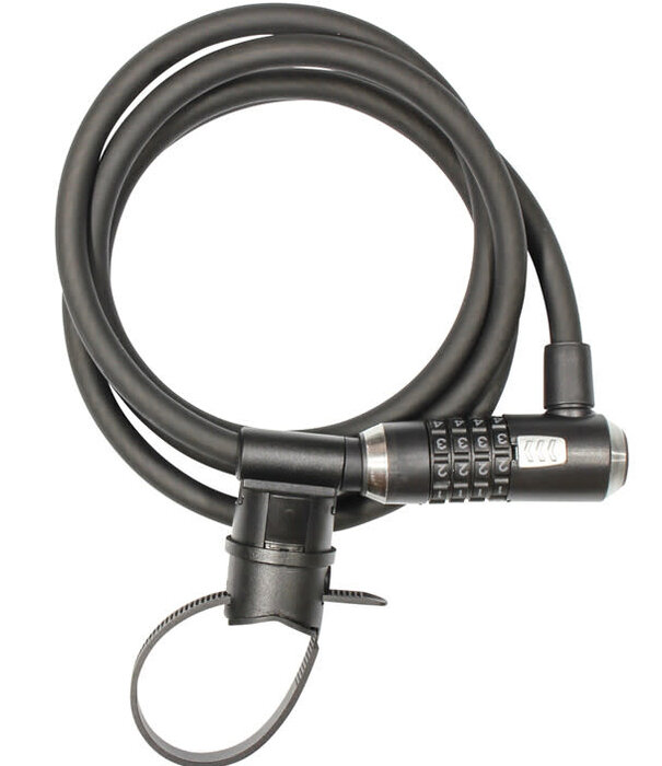 Kryptonite Kryptoflex 1218 cadenas cable combo