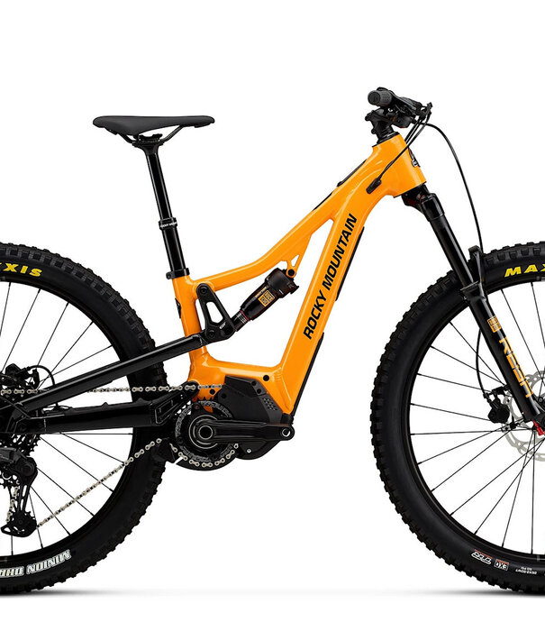 Rocky Mountain Reaper 26 PowerPlay Orange/Noir