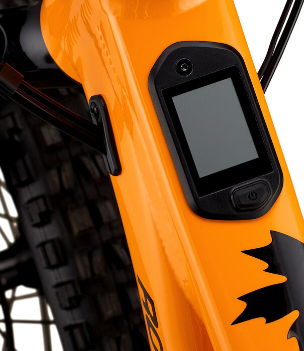 Rocky Mountain Reaper 26 PowerPlay Orange/Noir