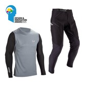 Leatt MTB 1.0 Ride Kit Homme