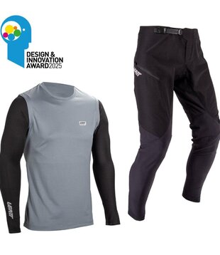 Leatt MTB 1.0 Ride Kit Homme