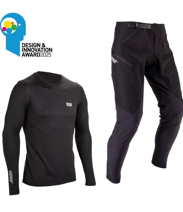 Leatt MTB 1.0 Ride Kit Homme