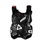 LEATT PROTECTION ARMOUR CHEST PROTECTOR 1.5 BLACK O/S