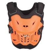 Leatt  Armour Chest Protecteur 2.5 Orange  (110-134CM) enfant