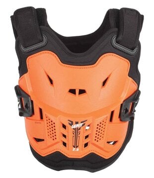Leatt  Armour Chest Protecteur 2.5 Orange  (110-134CM) enfant