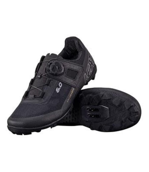 Leatt MTB 6.0 Pro Clip Endurance Homme