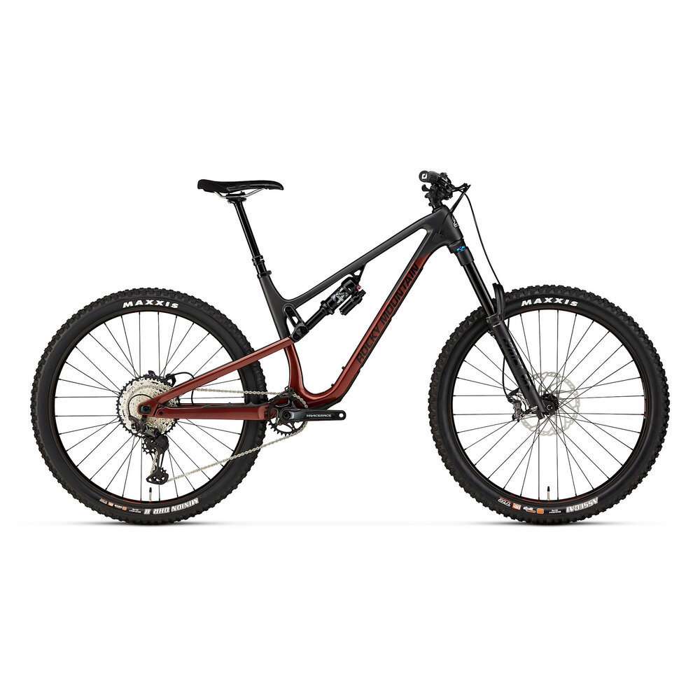 ROCKY MOUNTAIN ALTITUDE C50 RD/CB MEDIUM (27.5) - Vélo Plein Air