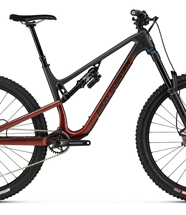 ROCKY MOUNTAIN ALTITUDE C50 RD/CB MEDIUM (27.5)