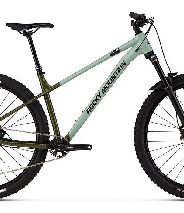 ROCKY MOUNTAIN Rocky Mountain Growler 40