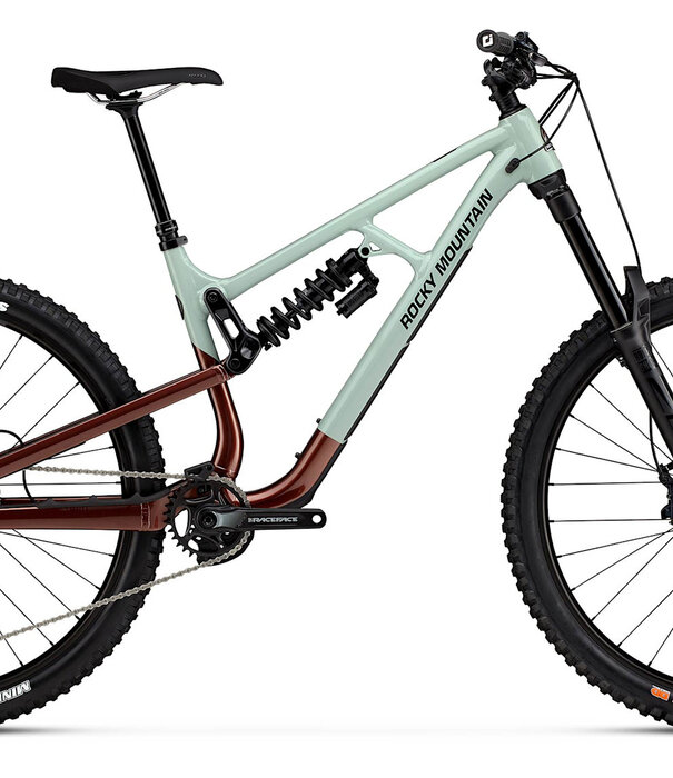 Rocky Mountain Slayer A50  Rouge/Bleu Small (29/27.5)