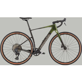 Cannondale Topstone Crb 2 AXS 1x  Charcoal/Vert 56cm