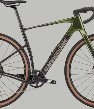 Cannondale Topstone Crb 2 AXS 1x  Charcoal/Vert 56cm