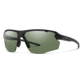 Smith Resolve | Matte Black | ChromaPop Polarized Gray Green