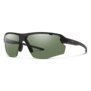 Smith Resolve | Matte Black | ChromaPop Polarized Gray Green