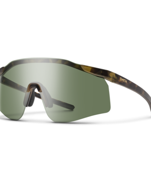 Smith Defy | Tortoise Mat | ChromaPop Gris Vert