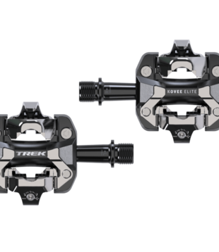 Trek Kovee Elite Pedales
