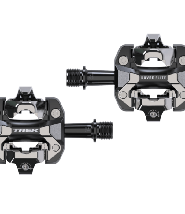 Trek Kovee Elite Pedales