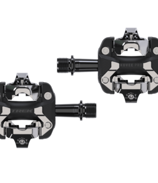 Trek Kovee Pro Pedales