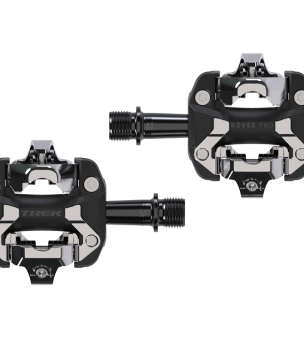 Trek Kovee Pro Pedales