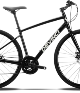 Devinci Milano 1 Noir