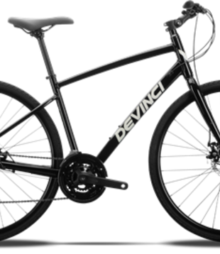 Devinci Milano 1 Noir