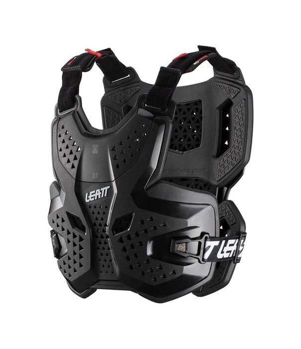 LEATT CHEST PROTECTION 3.5 TAILLE UNIQUE NOIR