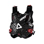LEATT PROTECTION ARMOUR CHEST PROTECTOR 2.5 BLACK O/S