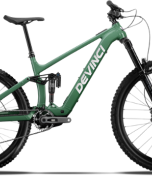 Devinci E-Troy Lite AL MX Eagle70