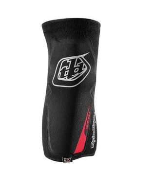 SPEED PRO KNEE SLEEVES; BLACK XS/SM