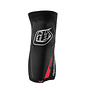 SPEED PRO KNEE SLEEVES; BLACK XS/SM