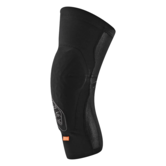 STAGE PRO KNEE GUARDS; BLACK MD/LG