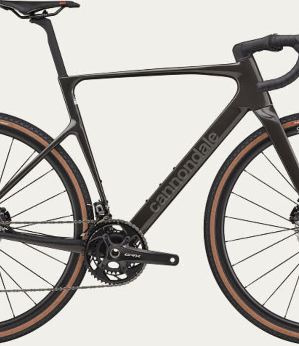 Cannondale 700 U SuperX Crb 3 RAW 51