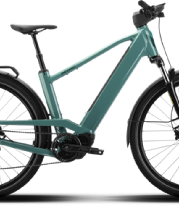 Devinci E-Cartier EP6 Vert Lux