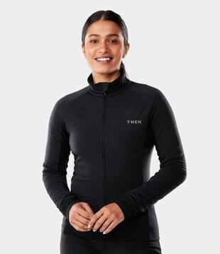 Trek Circuit Maillot Thermal ML Femme