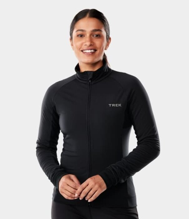 Trek Circuit Maillot Thermal ML Femme
