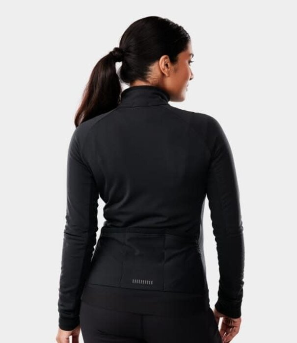 Trek Circuit Maillot Thermal ML Femme