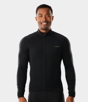 Trek Circuit Maillot Thermal ML Homme