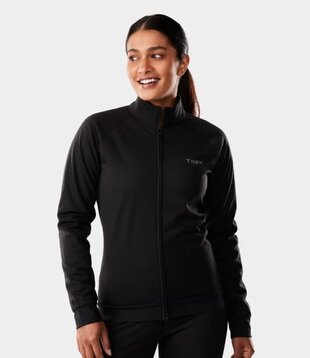 Trek Circuit Manteau Softshell Femme