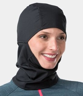 Bontrager Balaclava coupe vent taille unique