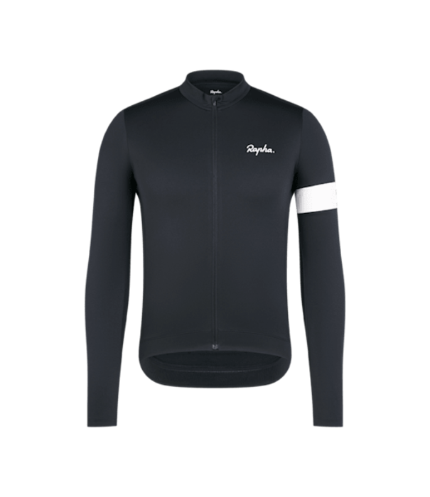 Rapha Core Thermal Maillot ML Homme