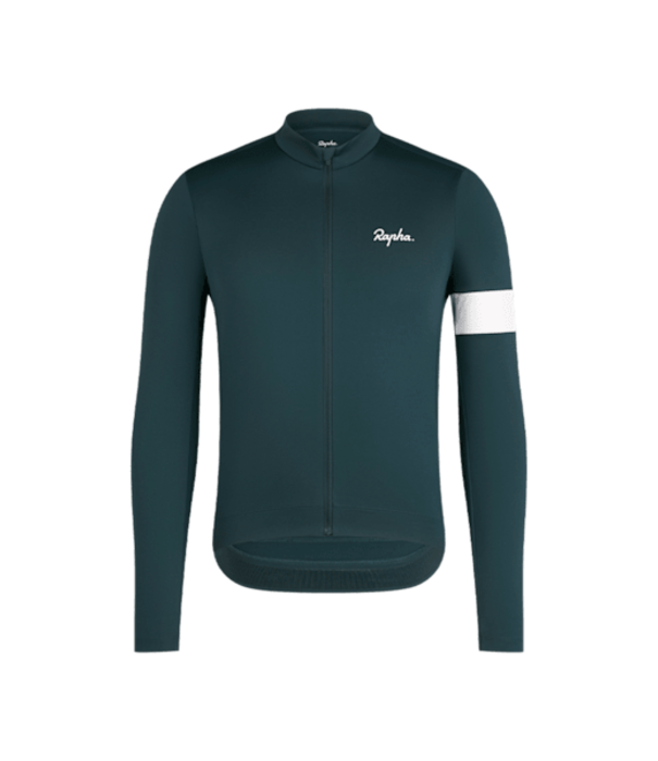 Rapha Core Thermal Maillot ML Homme