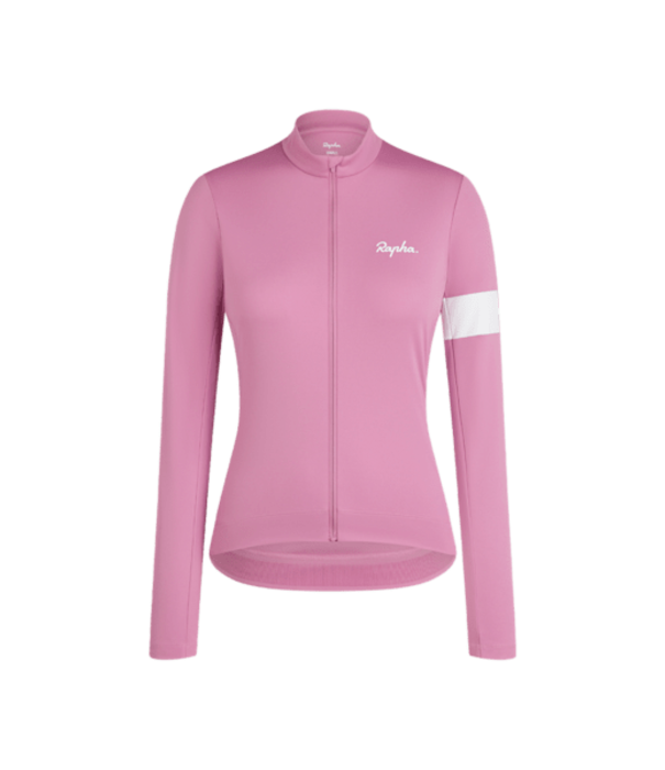 Rapha Core Thermal Maillot ML Femme