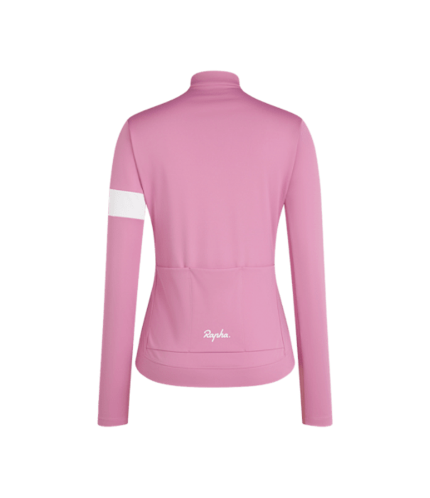 Rapha Core Thermal Maillot ML Femme