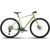 Devinci Hatchet FlatBar Deore 12s Vert Punk Small