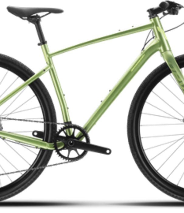 Devinci Hatchet FlatBar Deore 12s Vert Punk Small