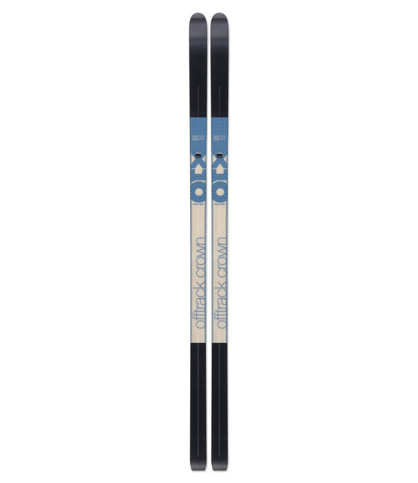 FISCHER OUTBACK 68 CROWN/SKIN XTRALITE