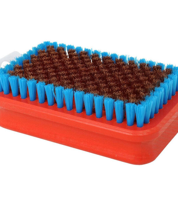 SWIX BROSSE RECTANGULAIRE BRONZE MEDIUM