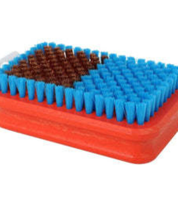 SWIX BROSSE RECTANGULAIRE BRONZE/NYLON