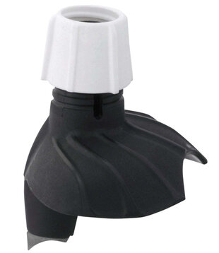 Triac Panier, Carbon Leaf, Small